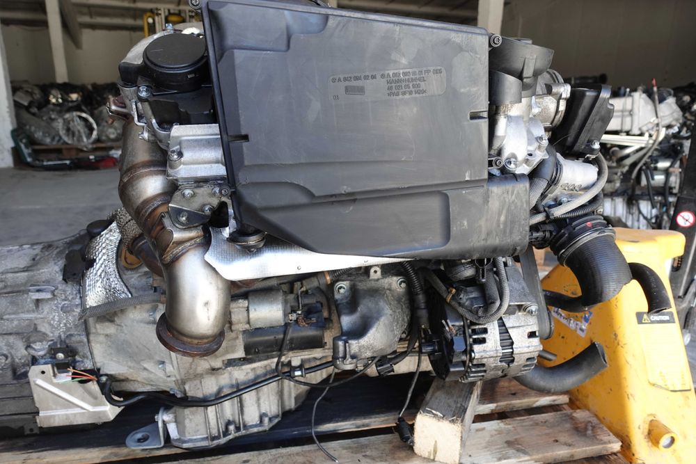 Motor 3.0CDI*642920*MercedesCLS(C219)224CpCuAnexe&Cu 24V/6VEu4E-Classe