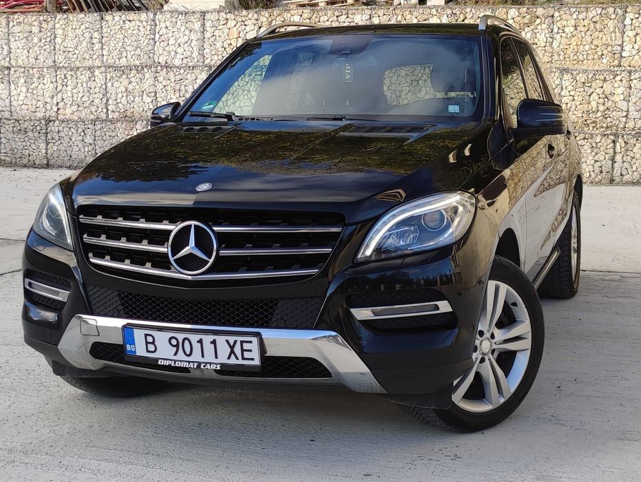 Mercedes-Benz ML 350 BLUETEC 3.0 CDI, 4MATIC,  SPORT