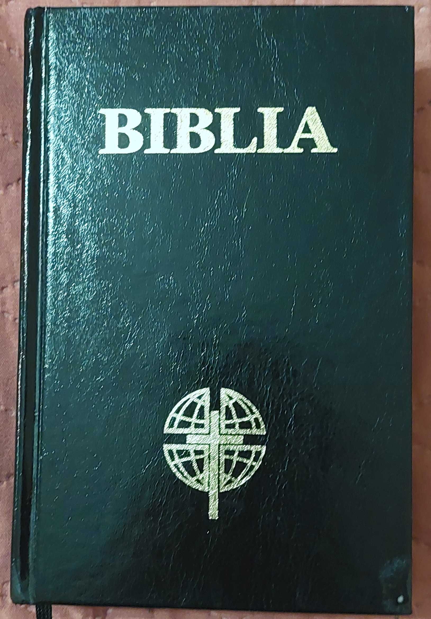 Biblia sau Sfanta Scriptura a Vechiului si Noului Testament