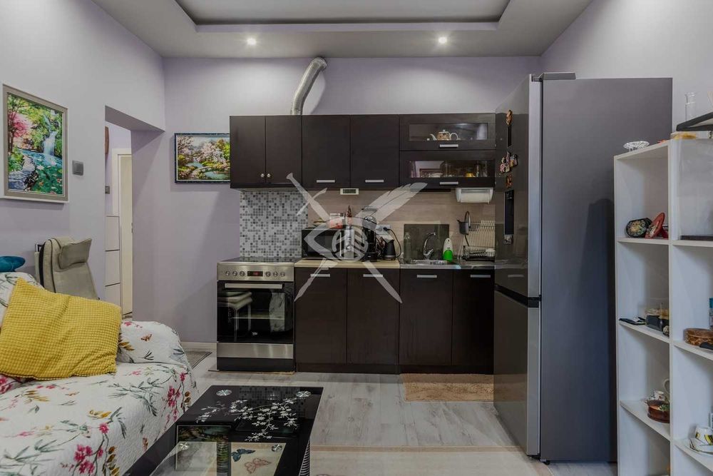 Продава се Тристаен апартамент в с. Илинден, Област София-област - 63 кв.м за 1508 €/кв.м - Снимка #1