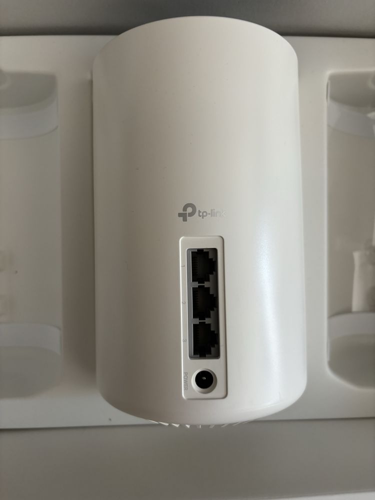 Меш Рутер Tp-Link Deco XE75, WiFi 6E, AXE5400