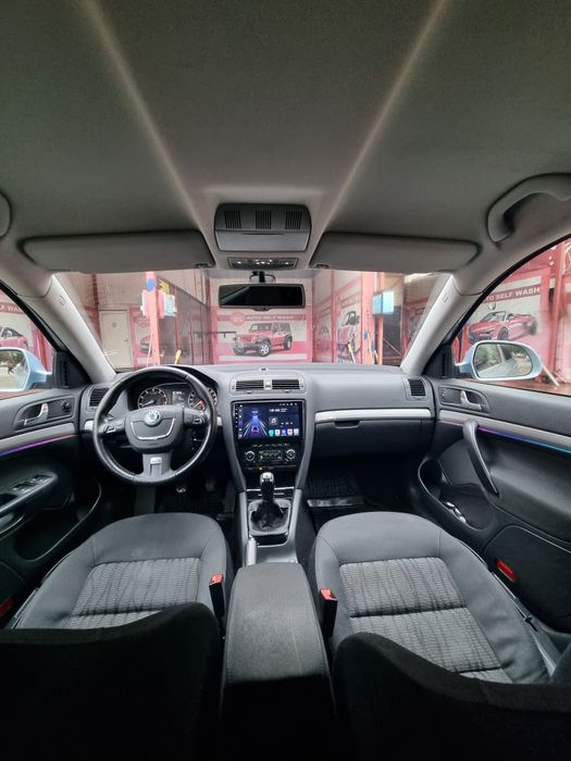 Vand Skoda Octavia 2 FL, 2010, EURO 5, 1.2 tsi 105cp