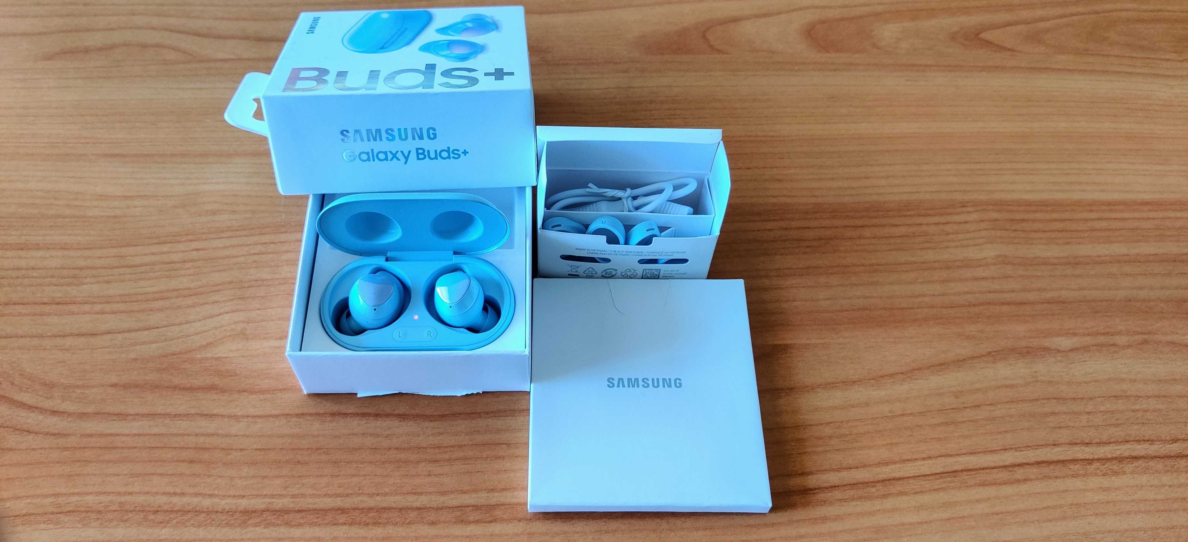 Samsung Galaxy Buds +