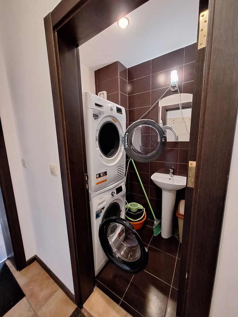 Дава се под наем Тристаен апартамент в Банско - 85 кв.м за 500 € - Снимка #5