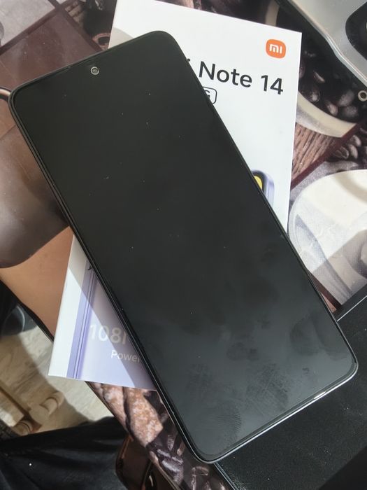 Xiaomi redmi note 14