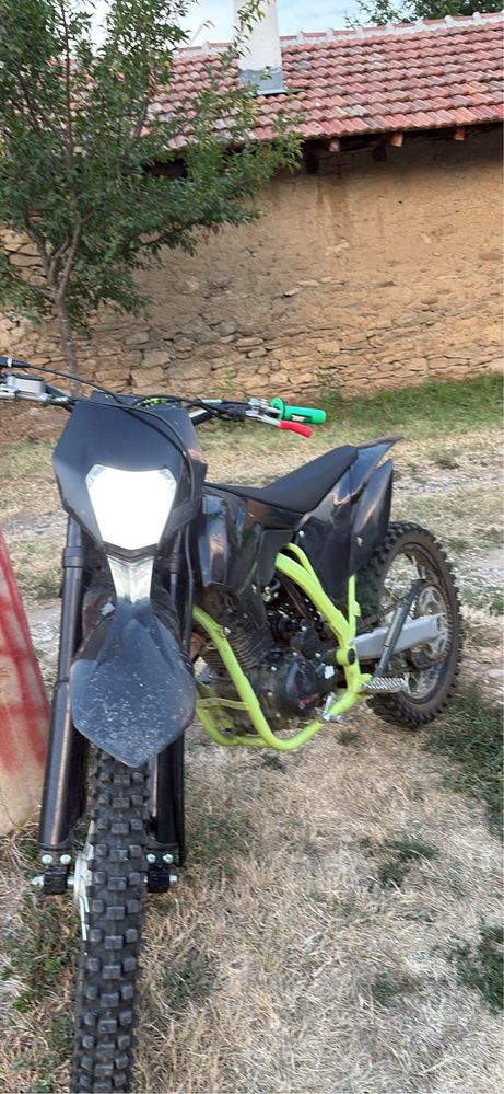 Telstar cross 250cc