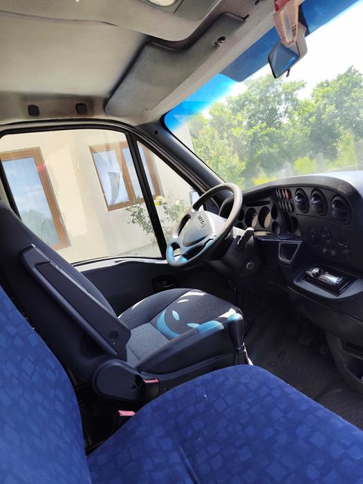 Duba Iveco Daily