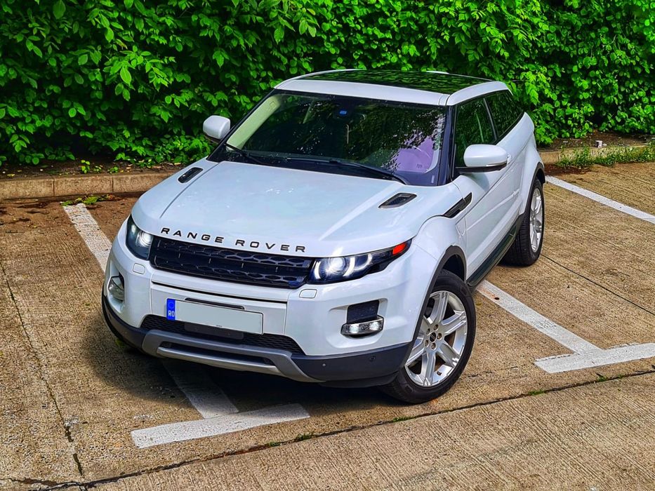 Range Rover Evoque Benzina 2.0,Euro 6,Automat,Panoramic,FULL,Camere360
