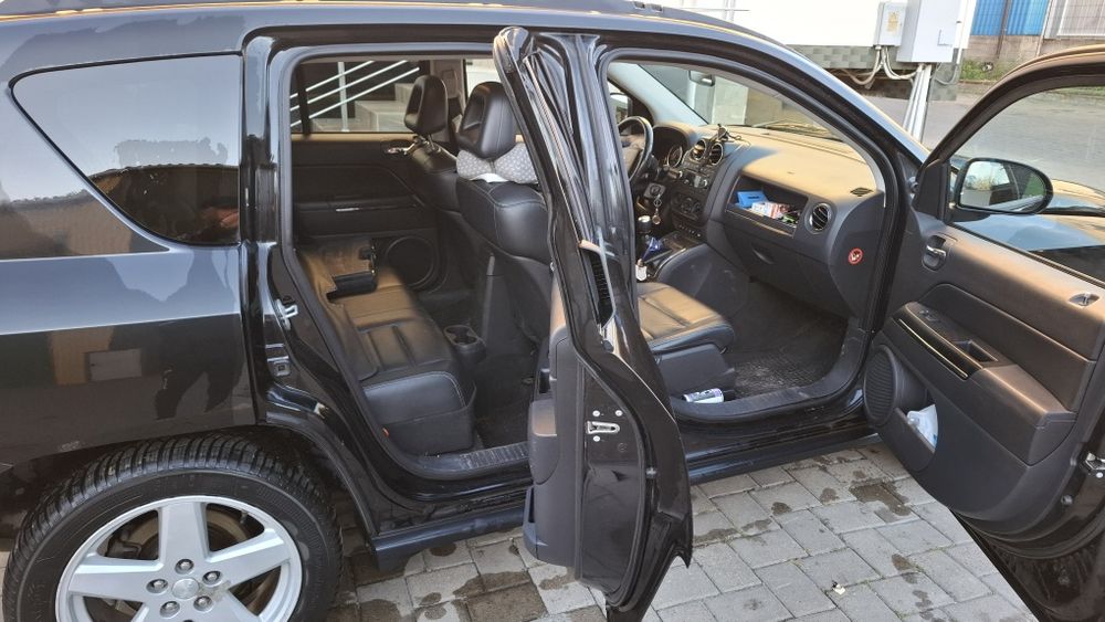 Jeep Compas  ,2.0,4×4