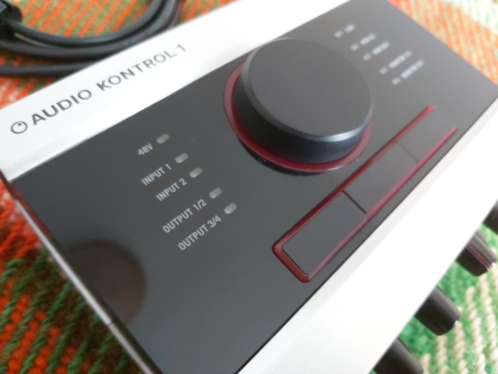 Native instruments Audio Kontrol 1