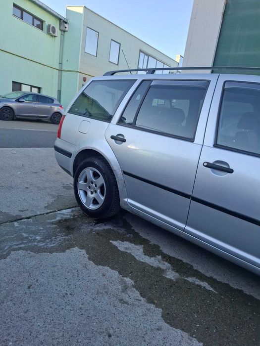 vand Golf Volskwagen ALH