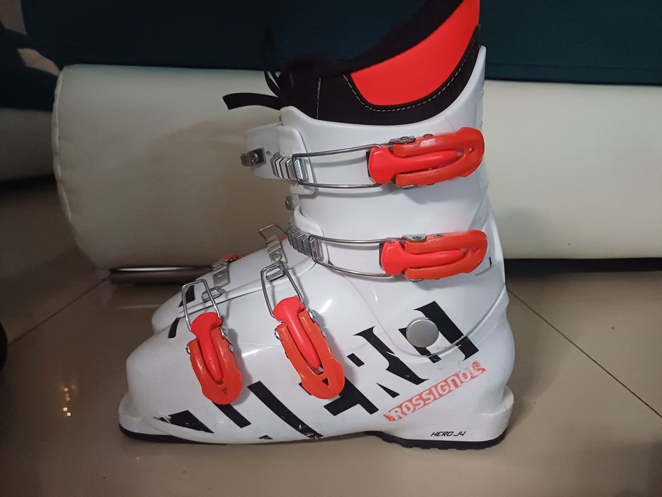 Ски обувки Hero Rossignol в периода състояние