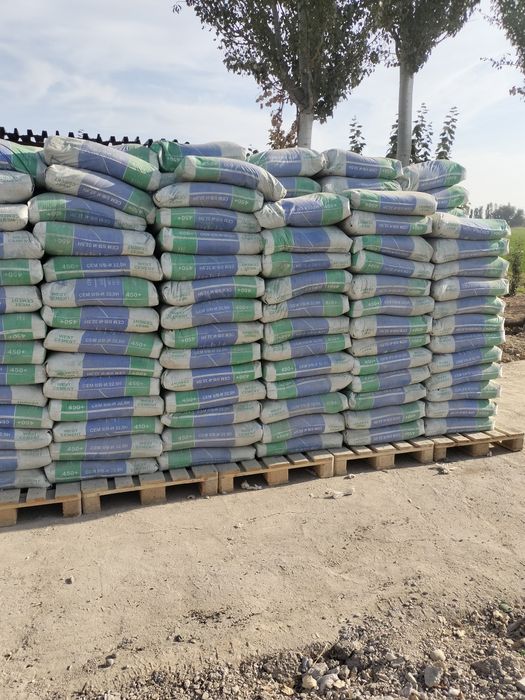 Цемент М450 West Sement