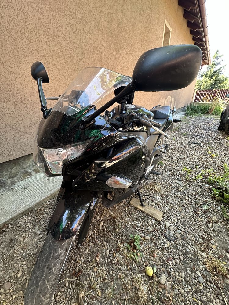 Honda CBR 250 R 2012