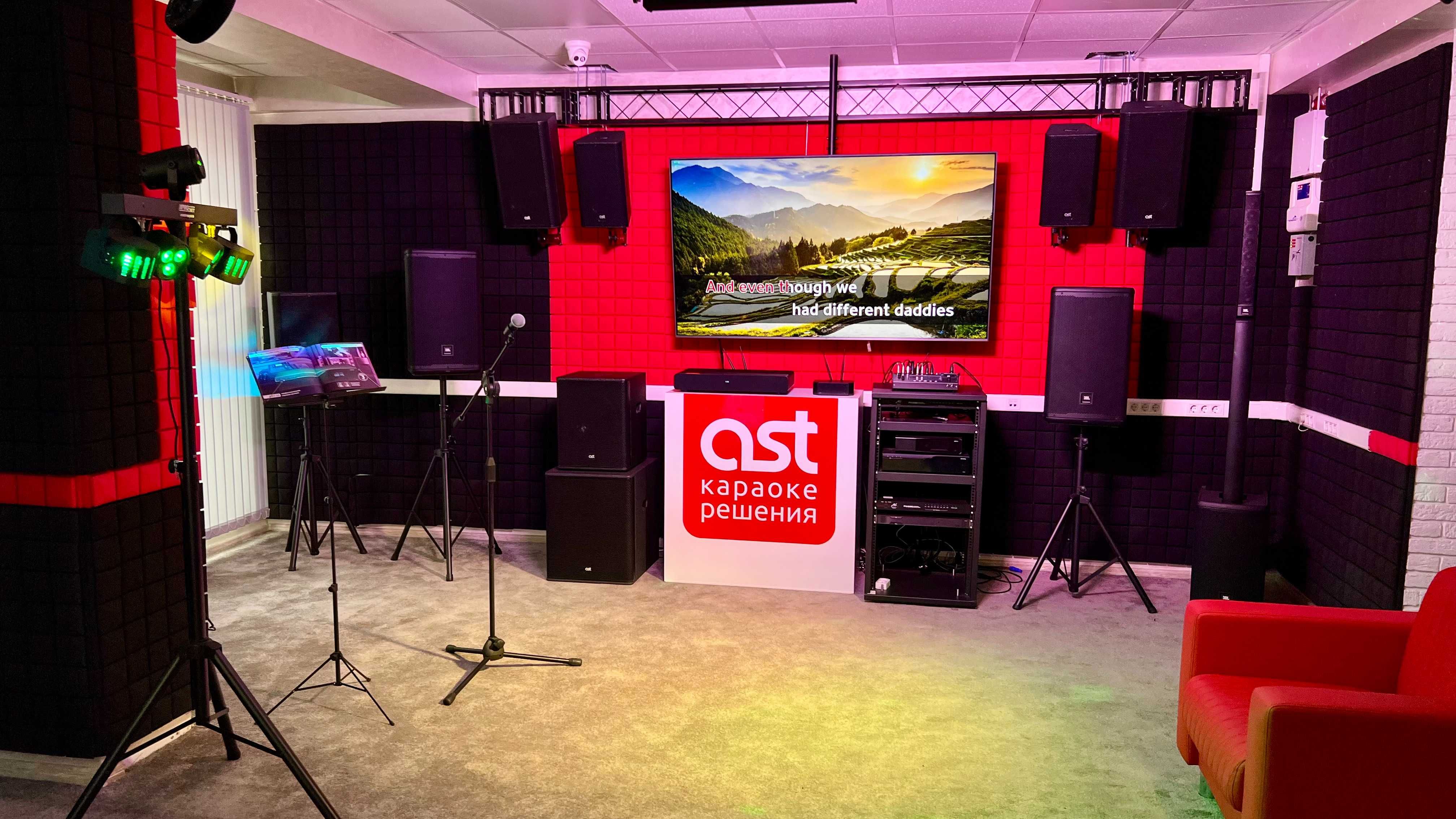 AST-250 — Флагман караоке-систем от официального представителя AST