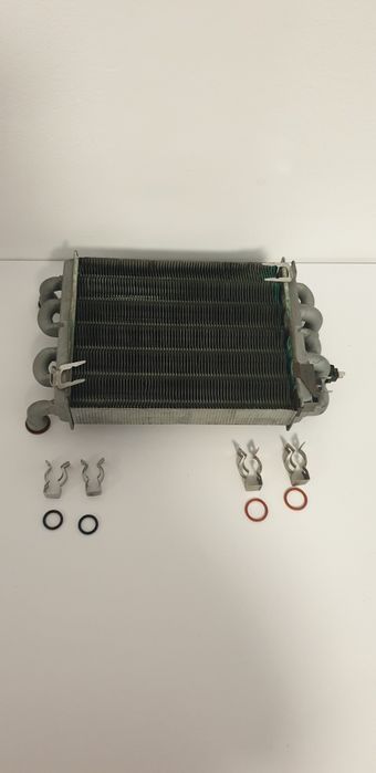 Schimbator bitermic de caldura centrala termica Immergas Eolo Star 3E