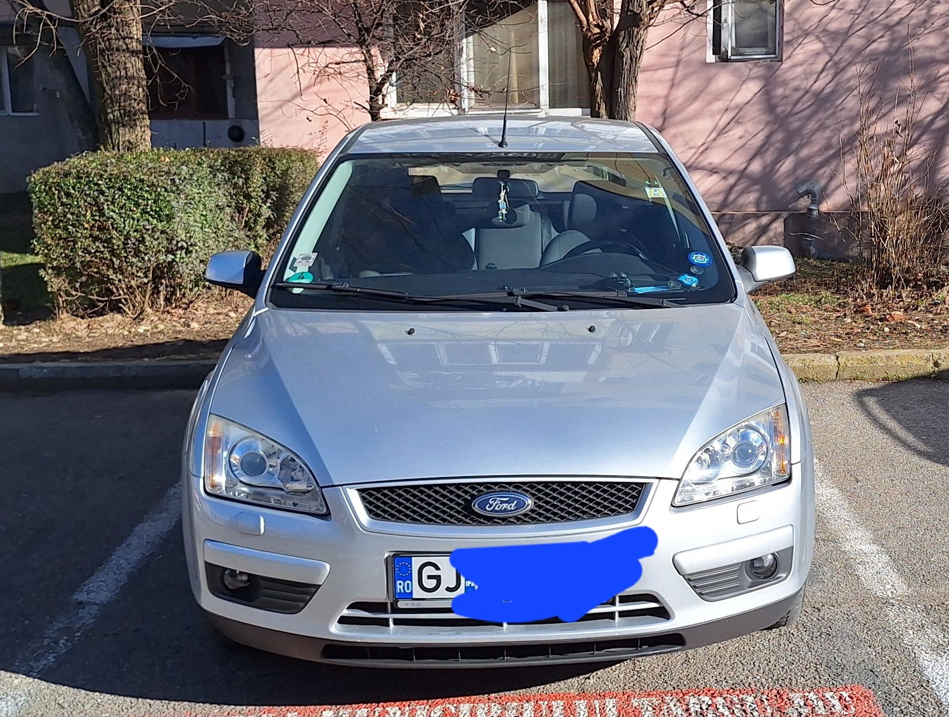 Vând/Schimb Ford Focus MK2 ,