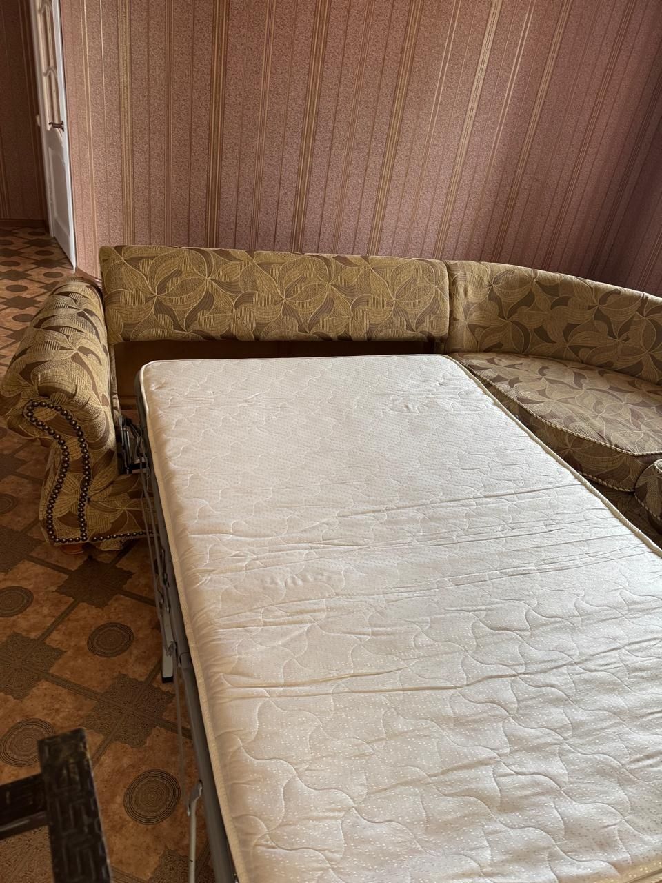 Продам диван-раскладушка