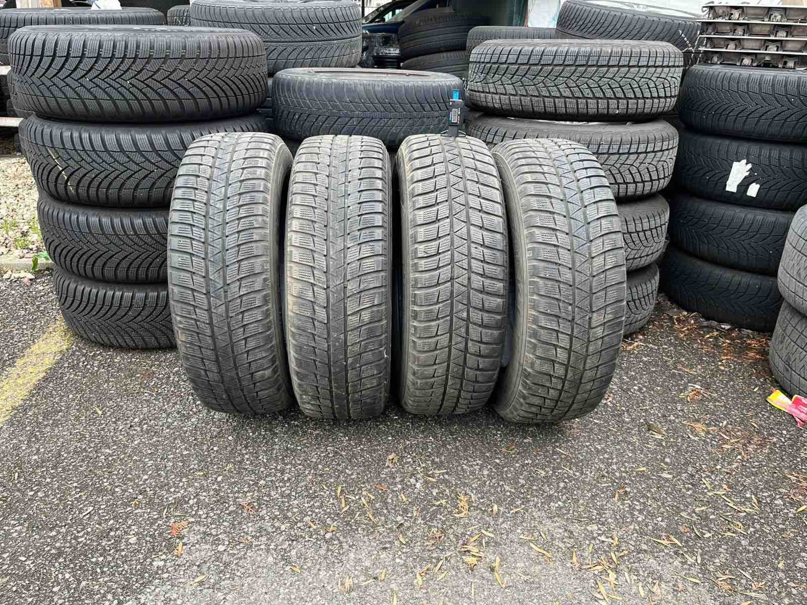 зимни Гуми FALKEN  225/65/17