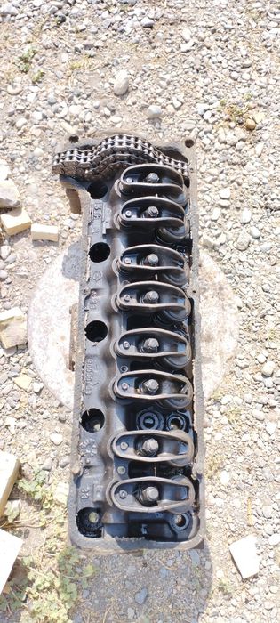 Галовка опел рекорд и корзина