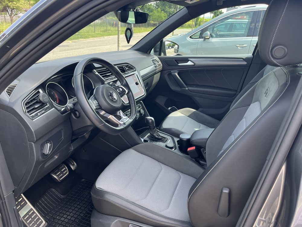 Volkswagen Tiguan R-Line 4Motion 2.0 TSI