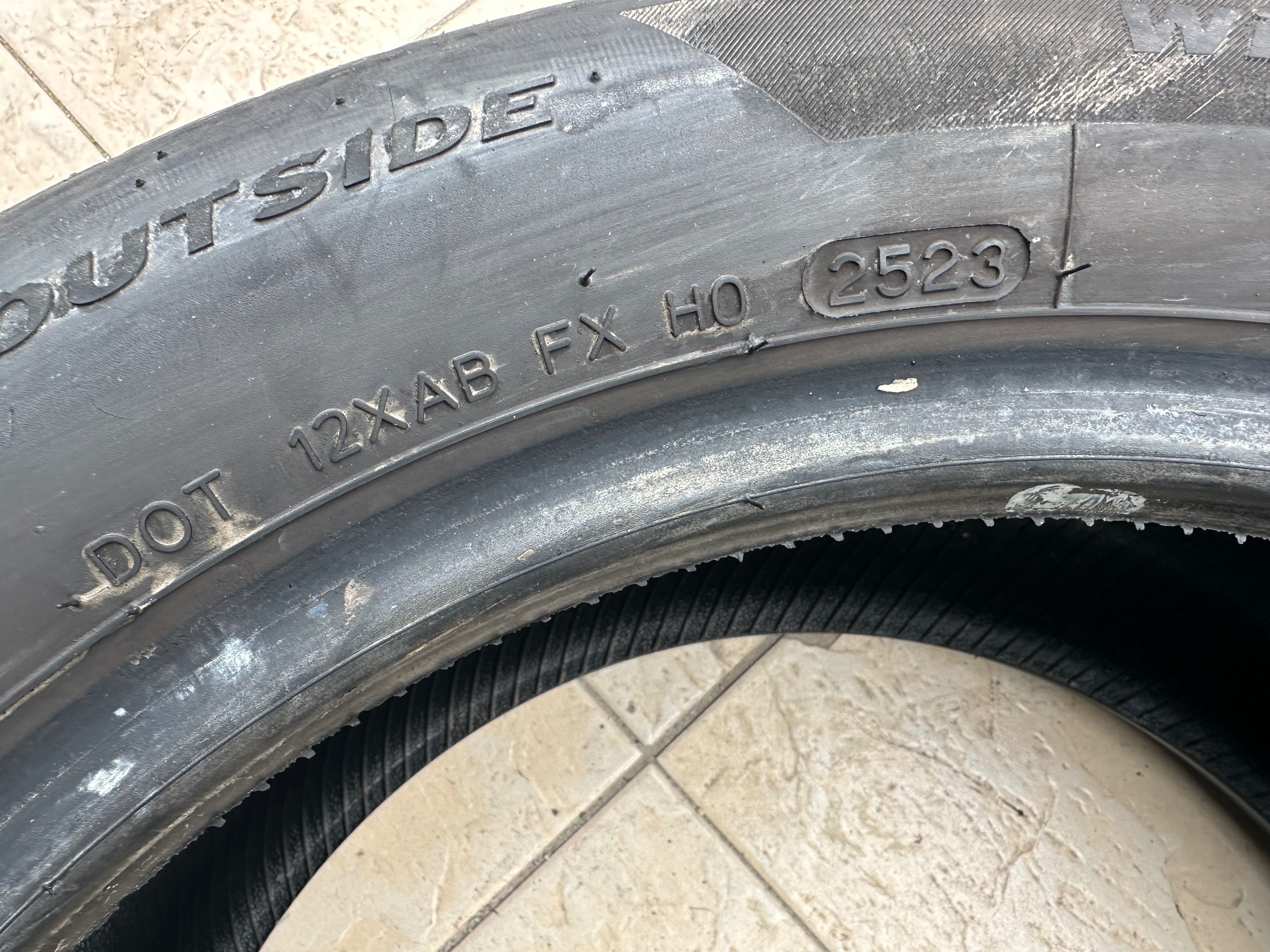 Гуми зимни гума 225/50/17” HANKOOK Winter cept evo 2
