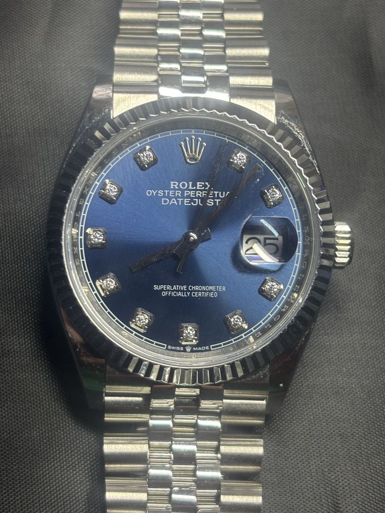 Rolex Datejust 36 - Oyster Perpetual