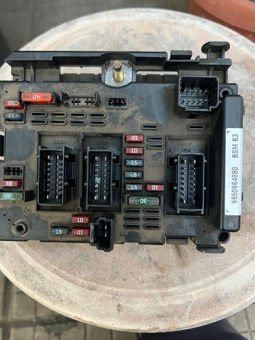 Бсм BSM за Пежо 307 2 НДИ 2003 год