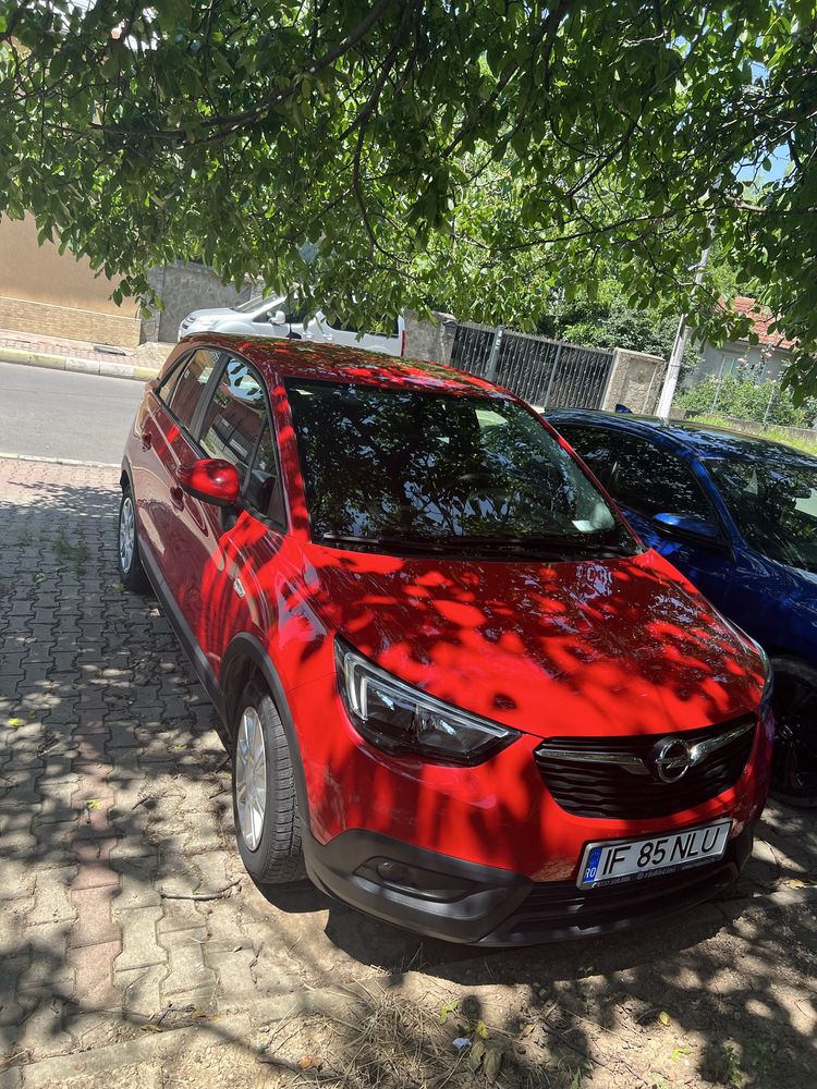 Vand opel crosland x 2018