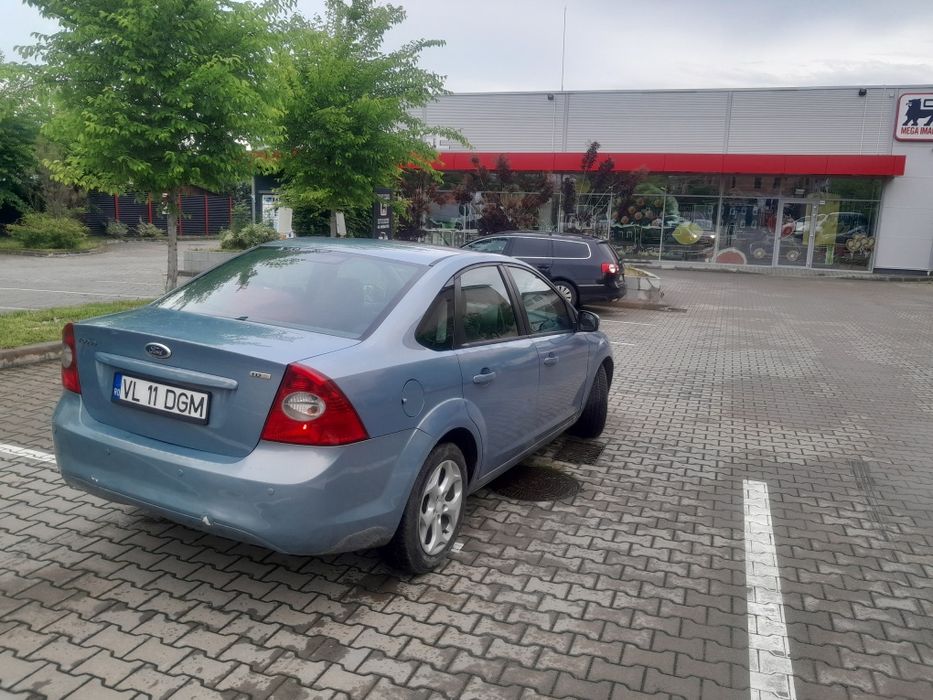 Vand ford focus 2 2009