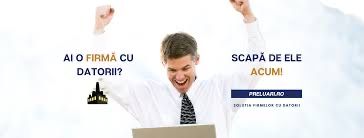 Preluari firme cu datorii Ramnicu Valcea