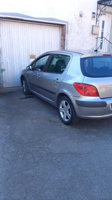 Vând Peugeot 307