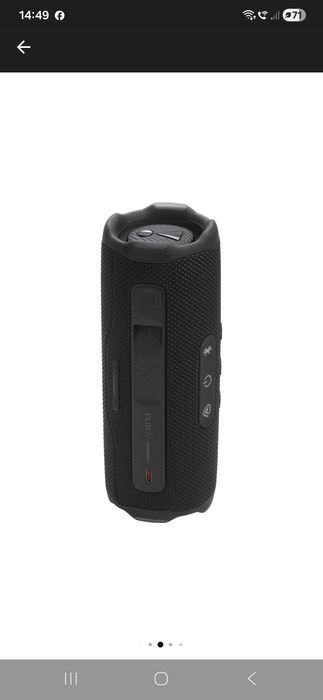 Jbl flip 7 ORIGINALA