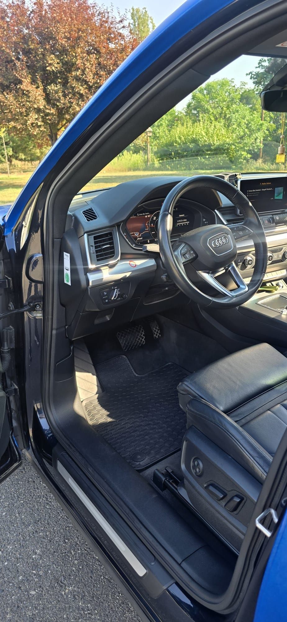 Audi Q5 2019 2.0D