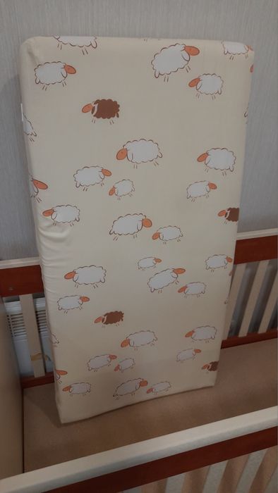 Бебешка кошара. Размери 120/60 см