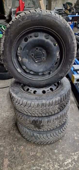 Гуми  15" 16" и джанти AUDI VW BMW  Ford Transit