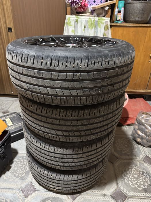 R17 Alpina diska sotiladi