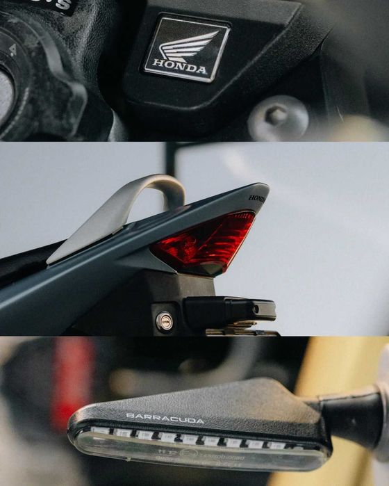 Honda Hornet PC36 CB600F