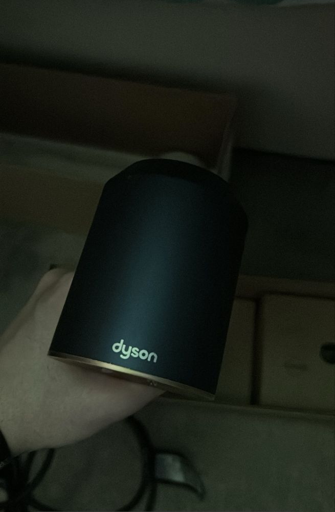 Uscator Dyson Supersonic