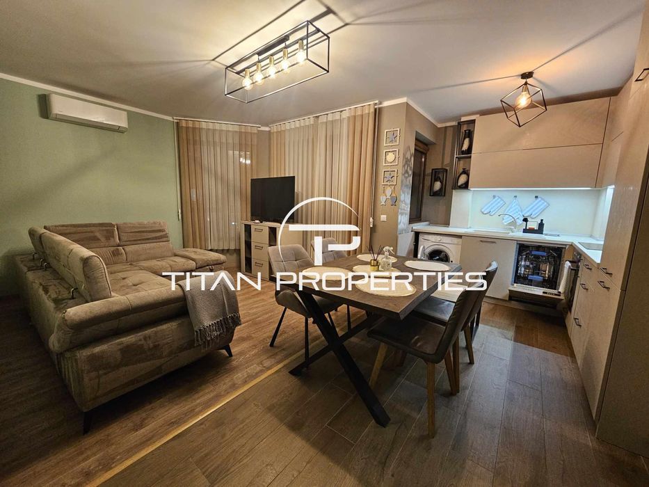 Двустаен апартамент, под наем, кв. Младост 1