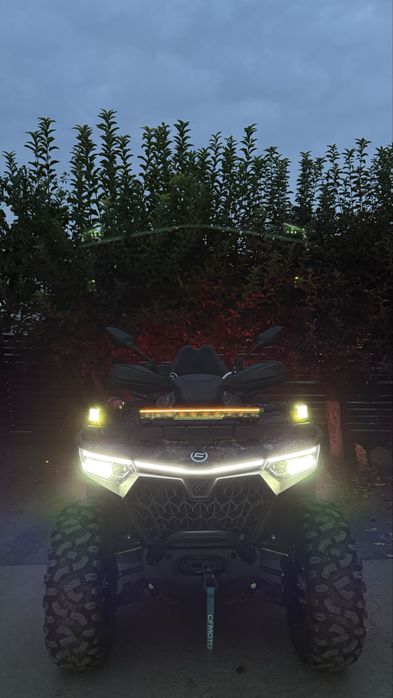 Vand CFmoto 850 X8 2025