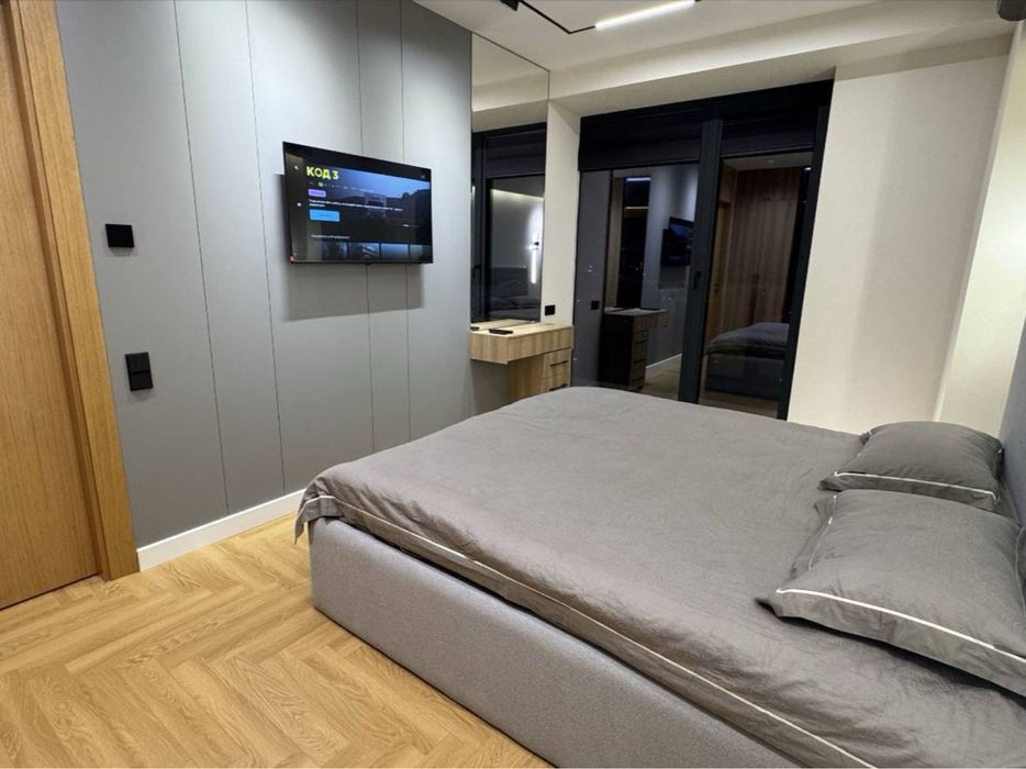 Срочно!!!2 ком  Квартира в элитном ЖК NRG U TOWER,паркинг,терасса,уют