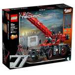 Lego Technic 42082 + BONUS Telecomandă & Receiver (original, complet)