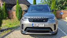 Land Rover Discovery Land Rover Discovery cedare ctr  Leasing