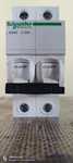 Siguranta automata modulara Schneider Electric iK60 A9K24232, 2P, 32A,