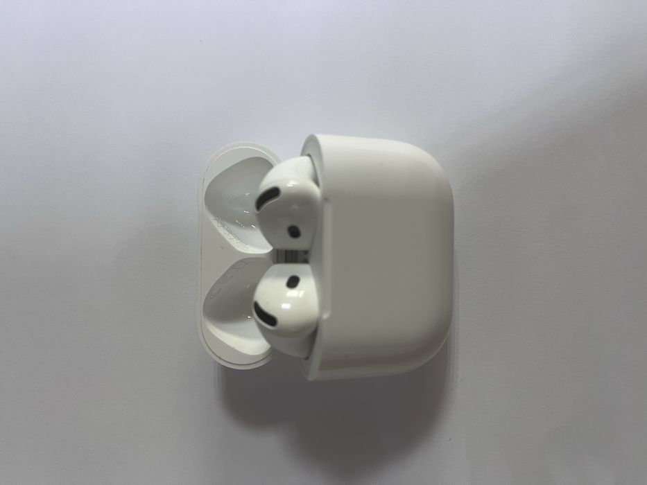 AirPods4 отлином состоянии покупал в июле