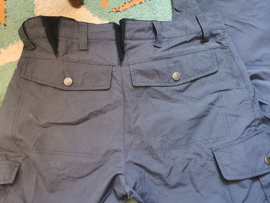 Pantaloni trekking Fjallraven mărimea 34