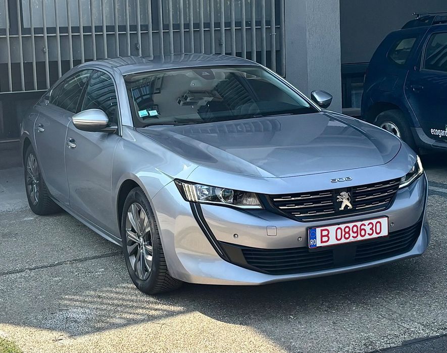 Peugeot 508 Peugeot 508 Automata 1.5 130 CP