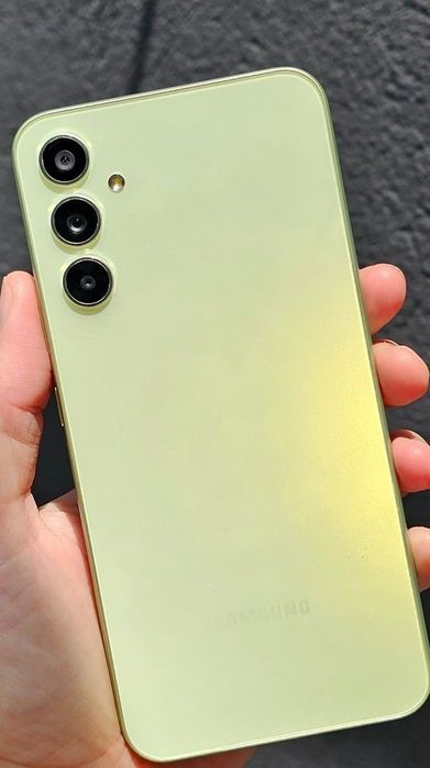 Samsung Galaxy A54, янгидай ҳолатда, қутиси ва ҳужжатлари билан