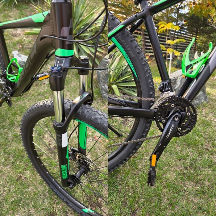 MTB Cube Attention CMPT 29ER